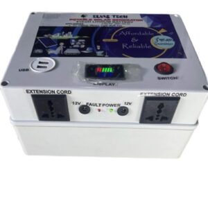 Potable Solar Generator 510watt-hour