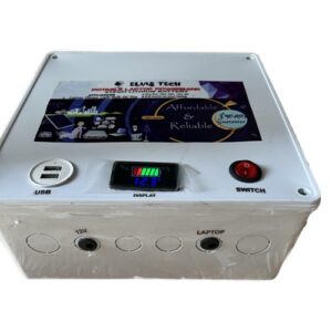 Laptop Power Bank (10+ Hours On Your Laptop) 415watt-Hour