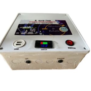 LaptopPower bank 415watt hour by Elvis Tech