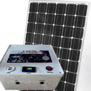LaptopPower bank with Solar Panelin Nigeria