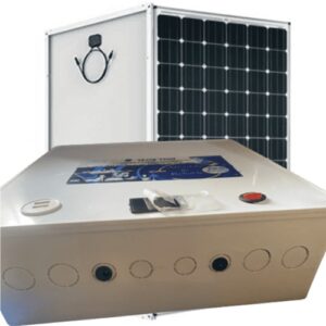 Gaming Laptop Power Bank 698Wh | 300W Solar Panel & MPPT Charge Controller