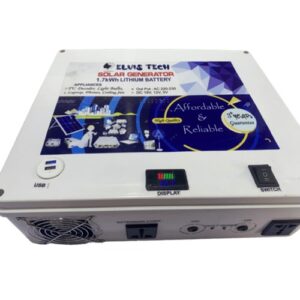 1.9kWh Solar Generator