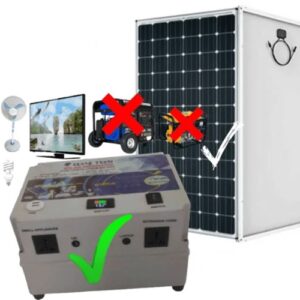 Solar Generator the best