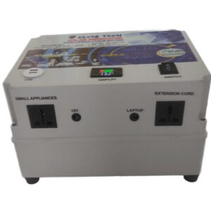 Solar Generator the best in nigeria all by Elvis Tech